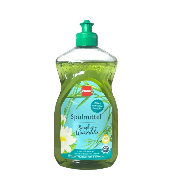 Penny Spulmittel Bambus + Wasserlilie 500ml