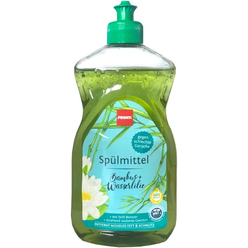 Penny Spulmittel Bambus + Wasserlilie 500ml