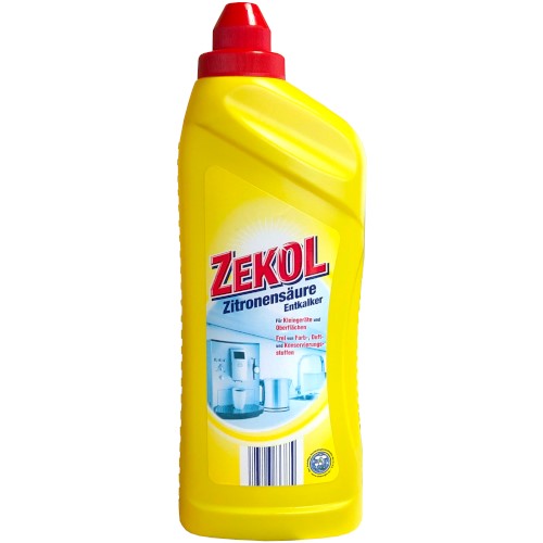 Zekol Zitronensaure Entkalker Odkamieniacz 750ml