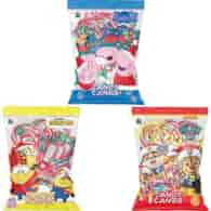 Candy Planet Candy Cane PAW/ Minion/Peppa 48g