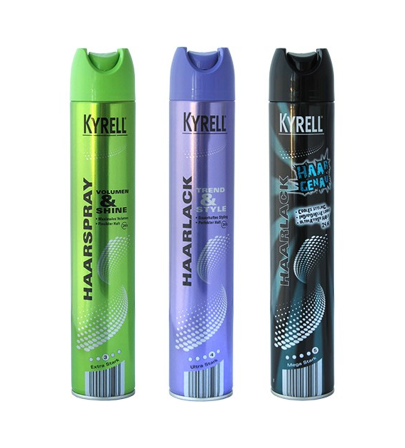 Kyrell Lakier 400ml