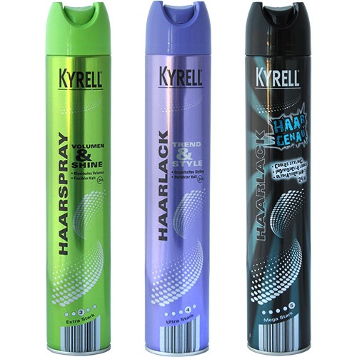 Kyrell Lakier 400ml