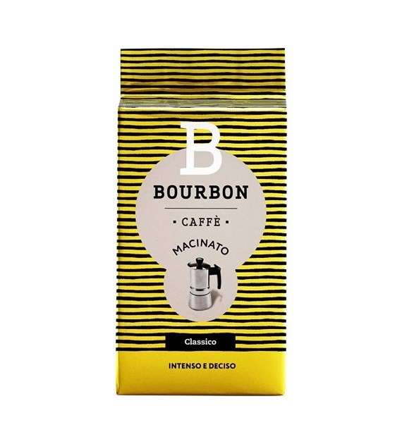 Bourbon Caffe Macinato Classico 250g M