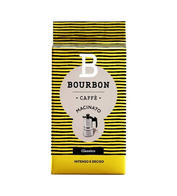 Bourbon Caffe Macinato Classico 250g M