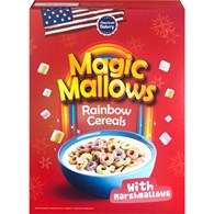American Bakery Magic Mallows Rainbow 200g