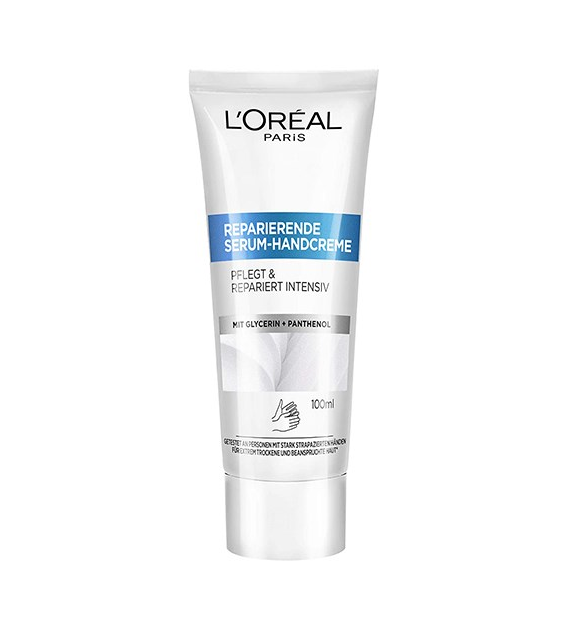 L'Oreal Reparierende Serum Handcreme do Rąk 100ml