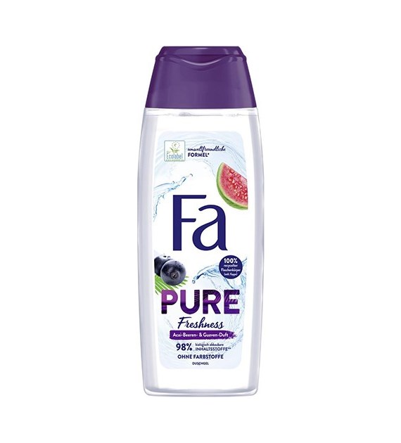 Fa Pure Freshness Acai Beeren Guaven Gel 250ml