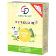 CD Feste Dusche Avocado Kostka Myjąca 2x50g