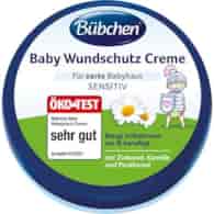 Bubchen Baby Wundschutz Creme Sensitiv 150ml