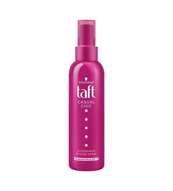 Taft Casual Chic Hitzeschutz Styling Spray 150ml