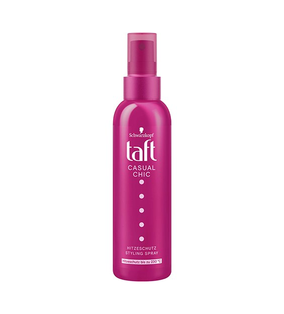Taft Casual Chic Hitzeschutz Styling Spray 150ml