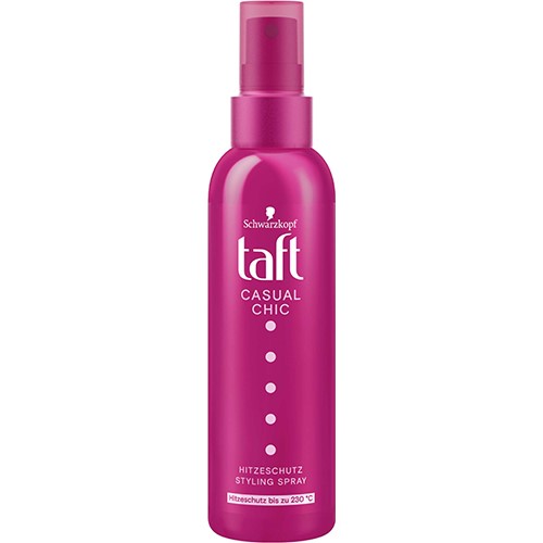 Taft Casual Chic Hitzeschutz Styling Spray 150ml