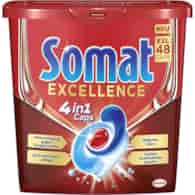 Somat Excellence 4in1 Caps 48szt 830g