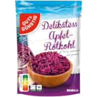 G&G Delikatess Apfel Rotkohl 400g