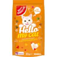 G&G Hello My Cat Knuspermenu Huhn Sucha Karma 2kg