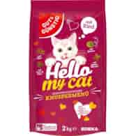 G&G Hello My Cat Knuspermenu Rind Sucha Karma 2kg