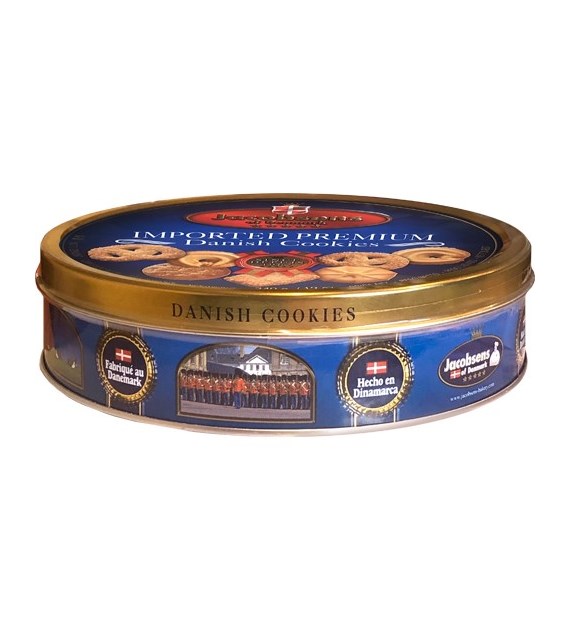 JB Imported Premium Danish Cookies 340g