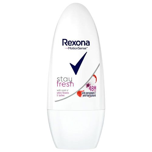 Rexona Stay Fresh White Flowers & Lyche Kulka 50ml