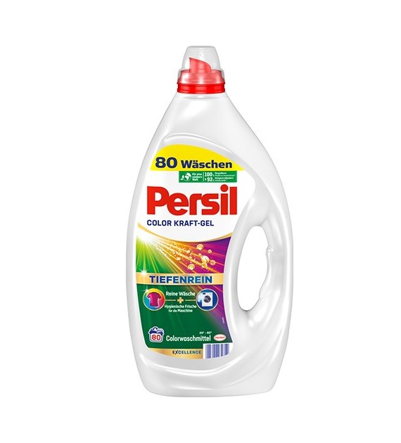 Persil Color Gel 80p 3,6L DE
