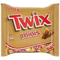Twix Minis 170g