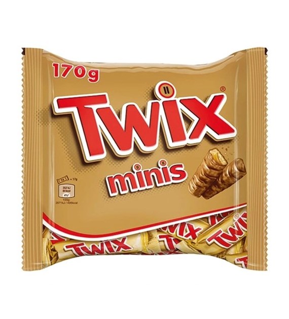 Twix Minis 170g
