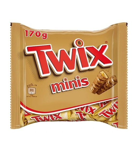 Twix Minis 170g