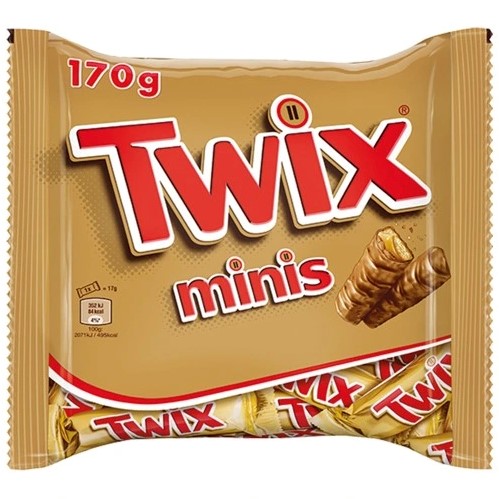 Twix Minis 170g