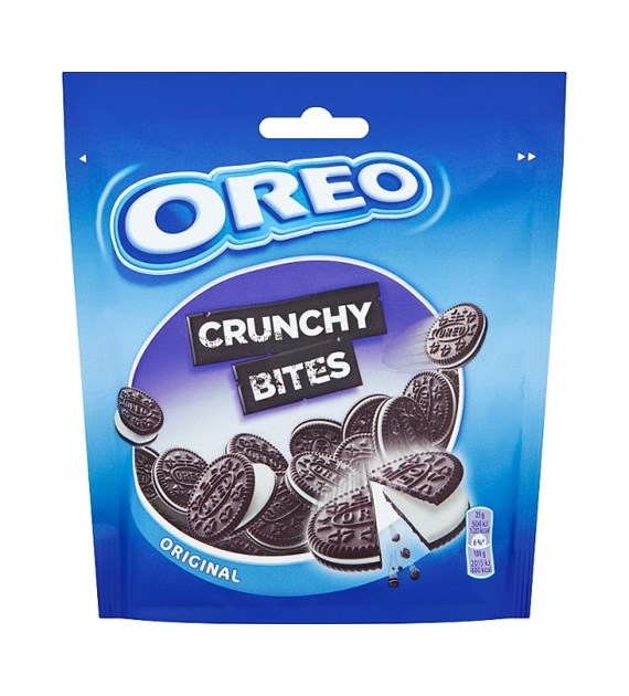 Oreo Crunchy Bites Original 110g
