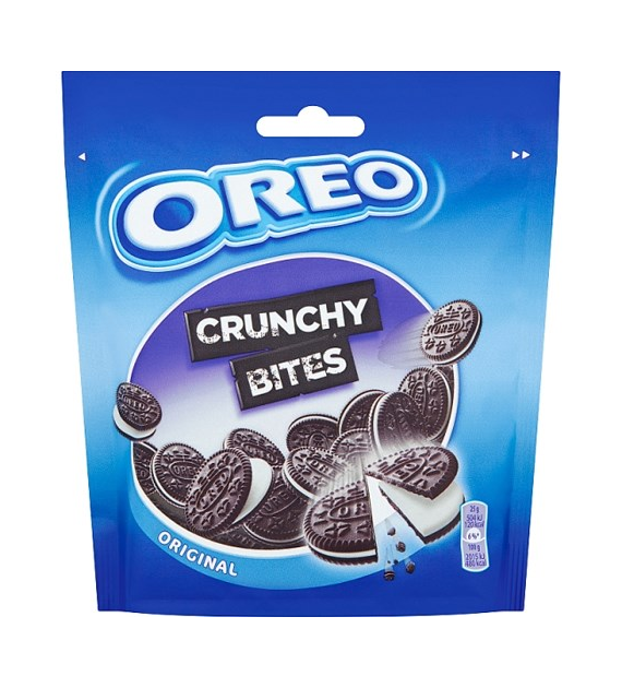 Oreo Crunchy Bites Original 110g