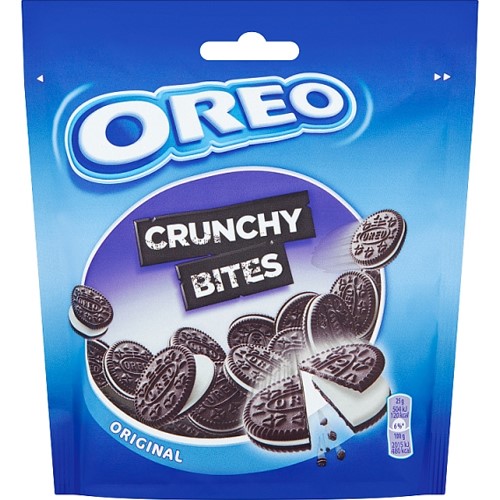 Oreo Crunchy Bites Original 110g