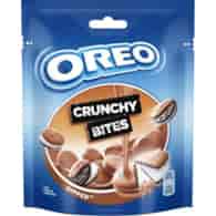 Oreo Crunchy Bites Dipped 110g