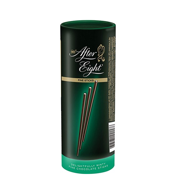 After Eight Fine Sticks 125g