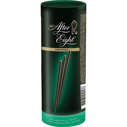 After Eight Fine Sticks 125g