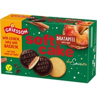 Griesson Soft Cake Bratapfel 300g