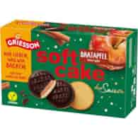 Griesson Soft Cake Bratapfel 300g