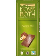 Moser Roth Noisette Czekolada 125g