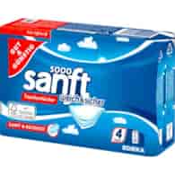 G&G Sooo Sanft Taschentucher 4 Lag Chusteczki 6op