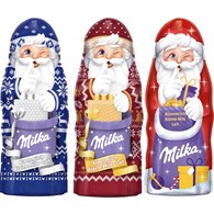 Milka Alpenmilch Mikołaj 90g