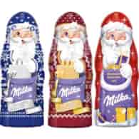 Milka Alpenmilch Mikołaj 90g