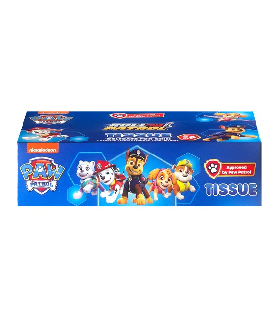 PAW Patrol Roll With The Patrol Chusteczki 56szt