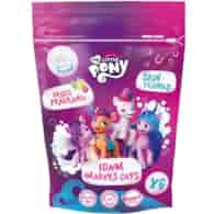 My Little Pony Foam Makers Caps 6szt 120g