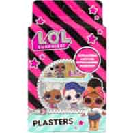 LOL Surprise Plasters Plastry 22szt