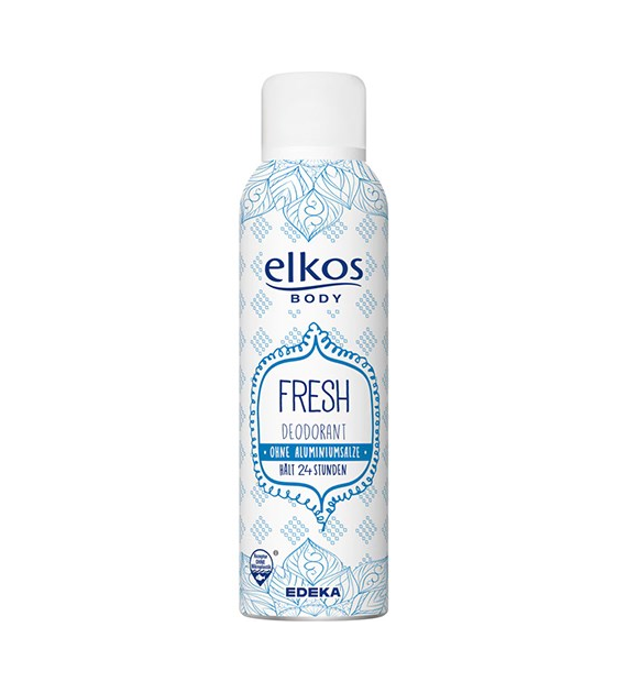 Elkos Fresh Deo 200ml