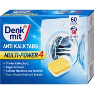 Denkmit Anti Kalk Tabs Multi Power 60szt 960g