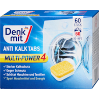 Denkmit Anti Kalk Tabs Multi Power 60szt 960g