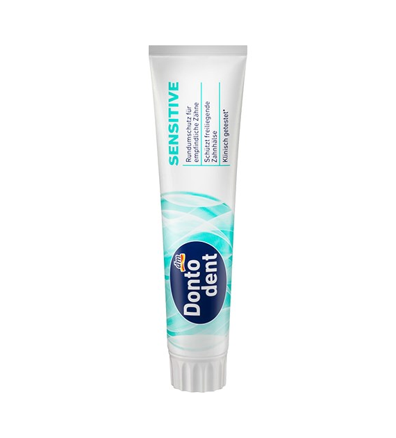 Dontodent Sensitive Pasta 125ml
