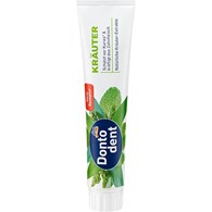 Dontodent Krauter Pasta 125ml