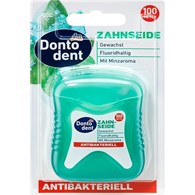 Dontodent Zahnseide Antibakteriell Nić Dent 100m