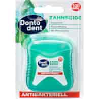 Dontodent Zahnseide Antibakteriell Nić Dent 100m