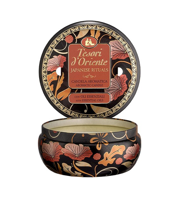 Tesori d'Oriente Japanese Rituals Świeczka 200g